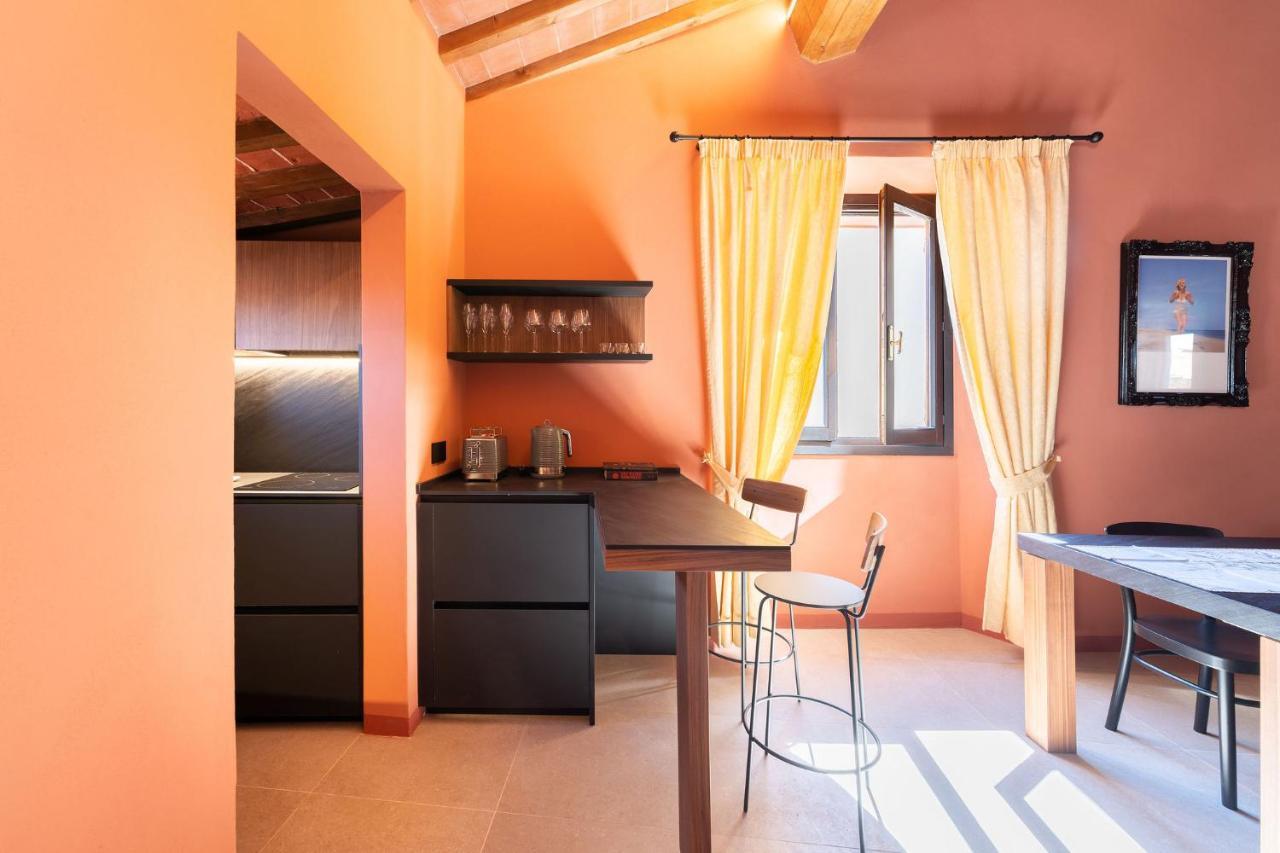 Sdrucciolo Dei Pitti Fourth Floor Apartment Florence Luaran gambar