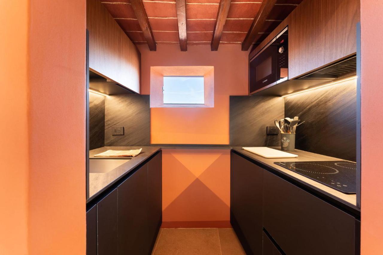 Sdrucciolo Dei Pitti Fourth Floor Apartment Florence Luaran gambar