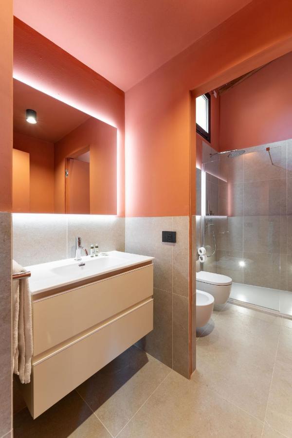 Sdrucciolo Dei Pitti Fourth Floor Apartment Florence Luaran gambar