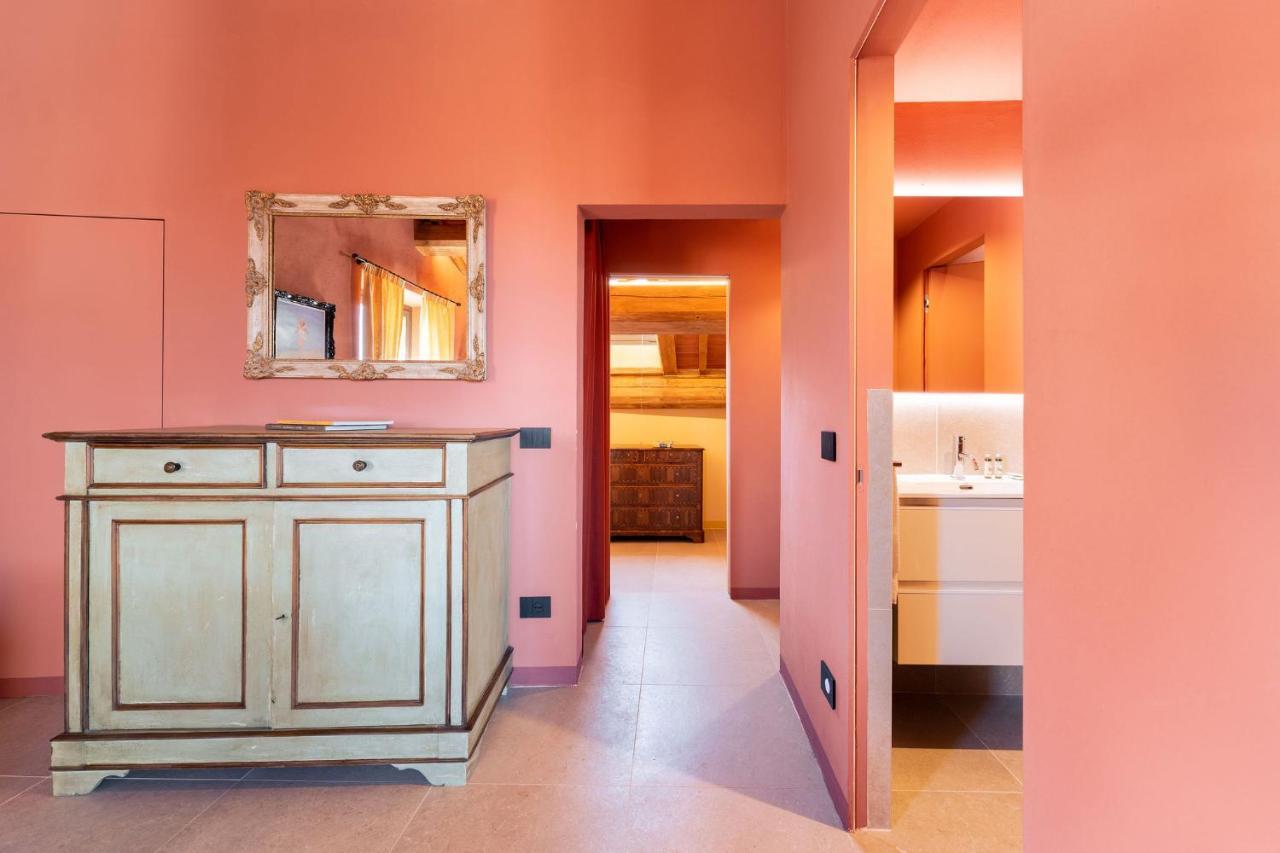 Sdrucciolo Dei Pitti Fourth Floor Apartment Florence Luaran gambar