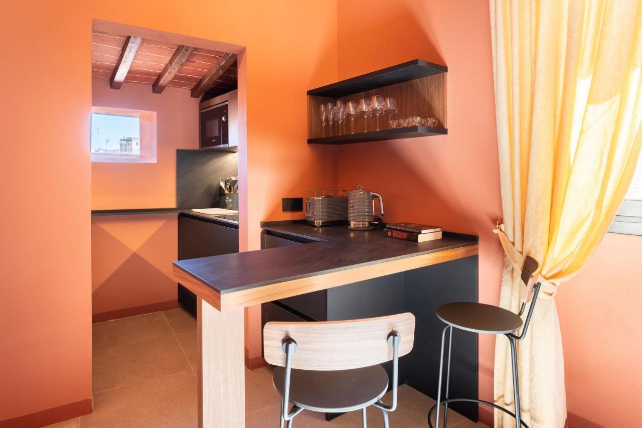 Sdrucciolo Dei Pitti Fourth Floor Apartment Florence Luaran gambar